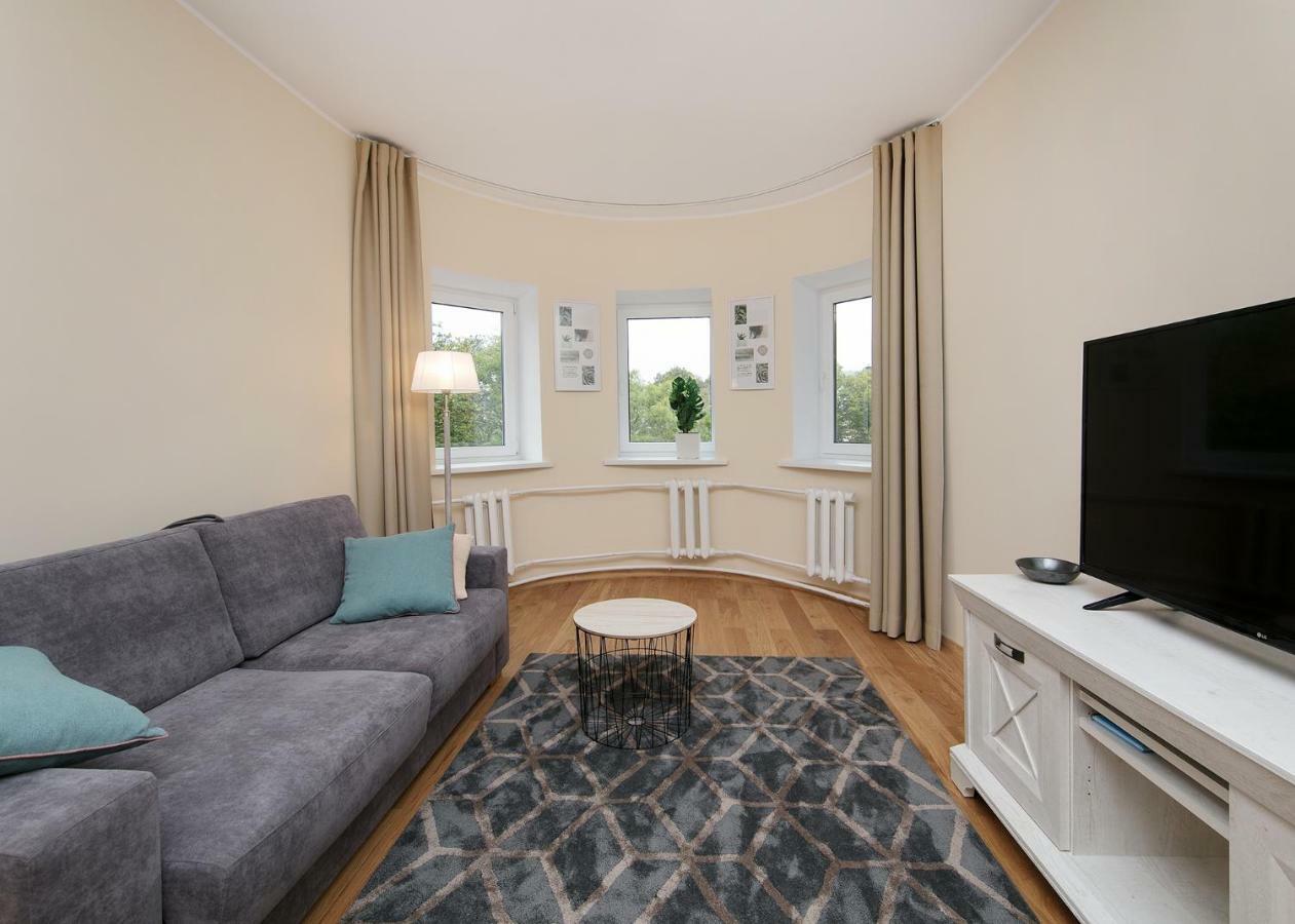 Cozy&Quiet, 5 Floor, 800 Meters From Harbour Apartment Tallinn Exterior photo