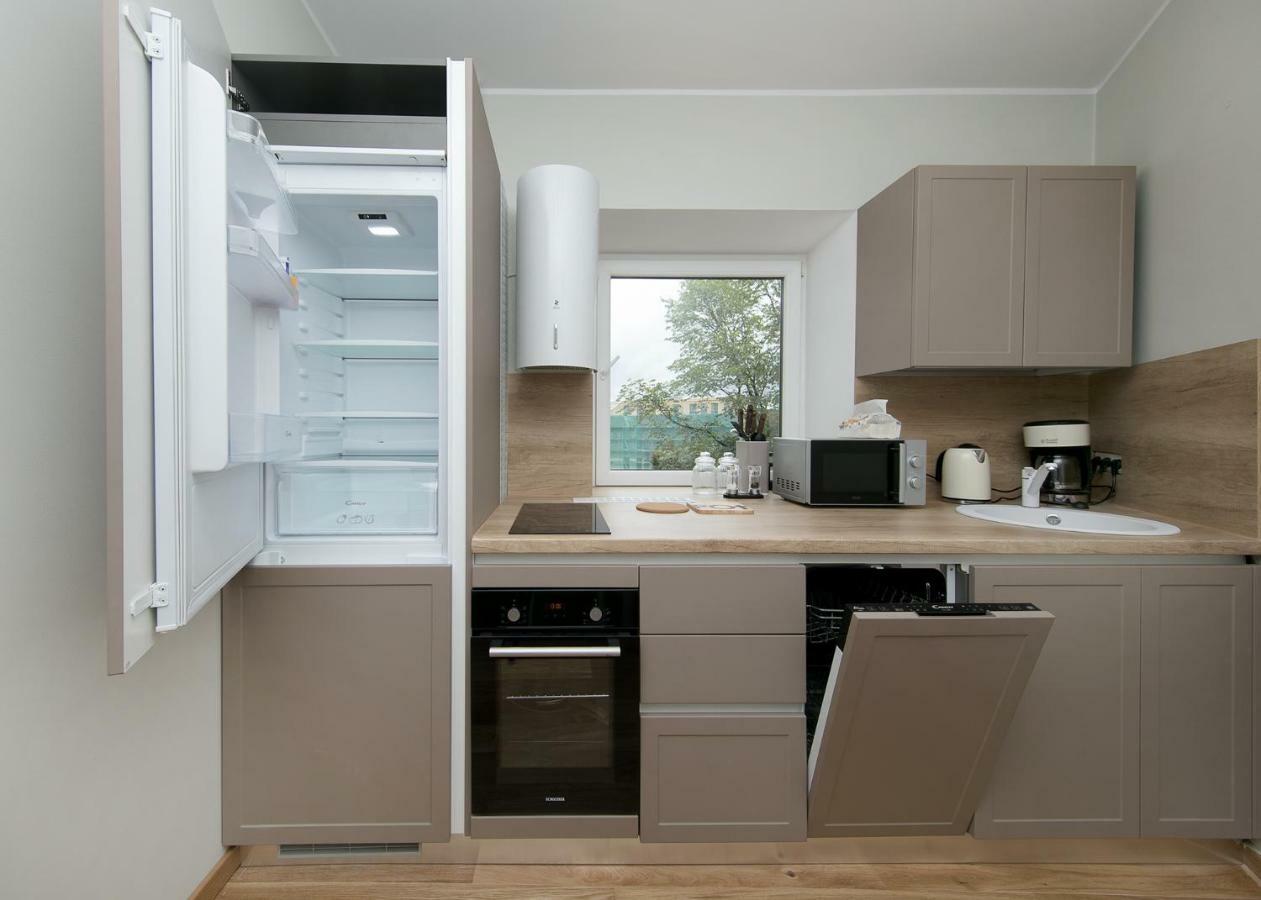 Cozy&Quiet, 5 Floor, 800 Meters From Harbour Apartment Tallinn Exterior photo