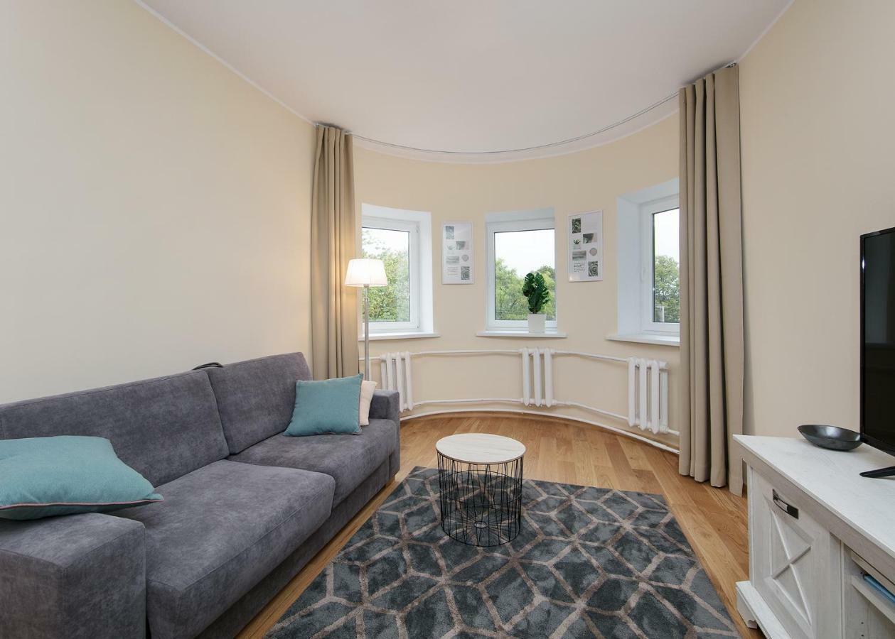 Cozy&Quiet, 5 Floor, 800 Meters From Harbour Apartment Tallinn Exterior photo