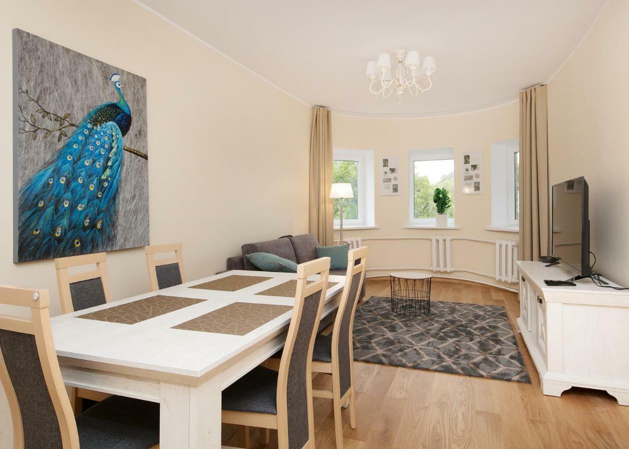Cozy&Quiet, 5 Floor, 800 Meters From Harbour Apartment Tallinn Exterior photo