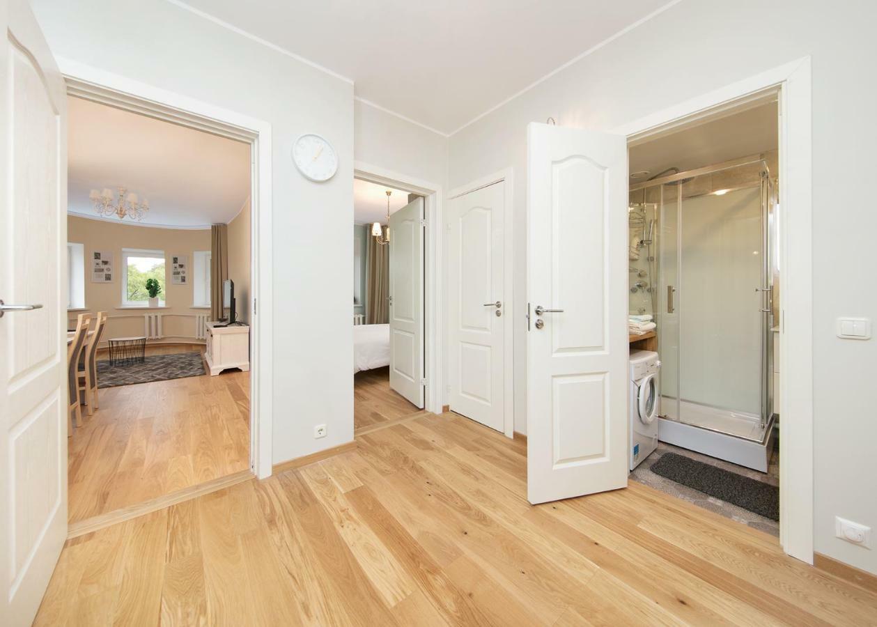Cozy&Quiet, 5 Floor, 800 Meters From Harbour Apartment Tallinn Exterior photo