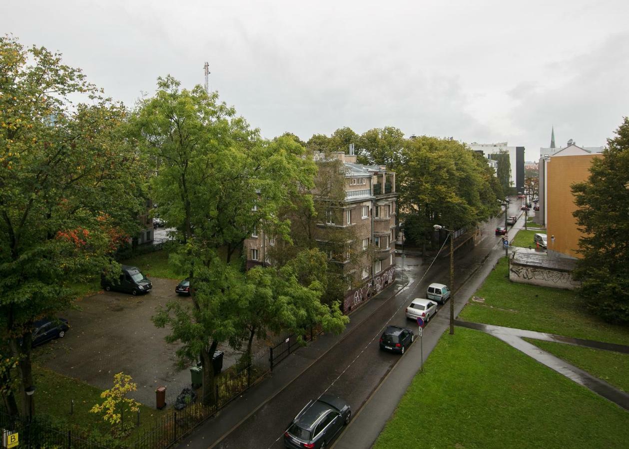 Cozy&Quiet, 5 Floor, 800 Meters From Harbour Apartment Tallinn Exterior photo